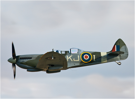 Spitfire Mk IX pictures